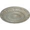 Ekena Millwork Biddix Ceiling Medallion (Fits Canopies up to 7 1/2"), Hand-Painted Flash Gold, 20 7/8"OD x 1 1/4"P CM20BXFLS - alternate 4